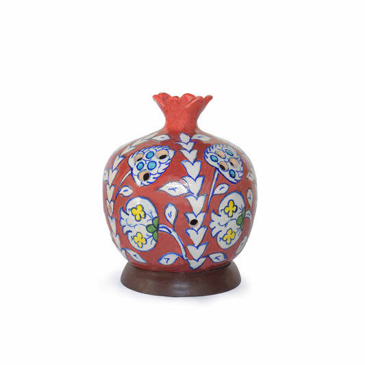Red Anaar Night Lamp