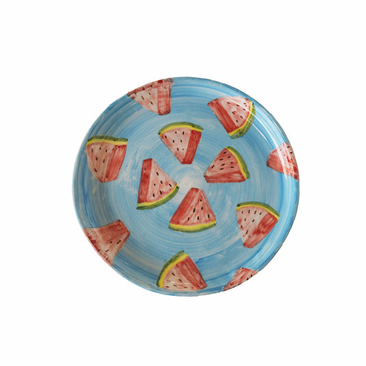 Watermelon Serving Plate