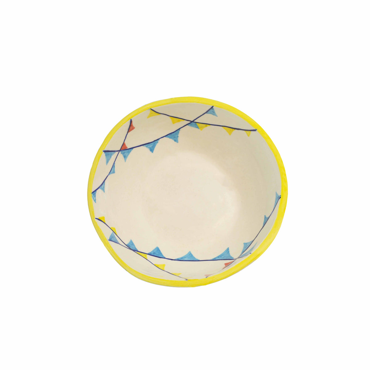 Festive Bunting Bowl