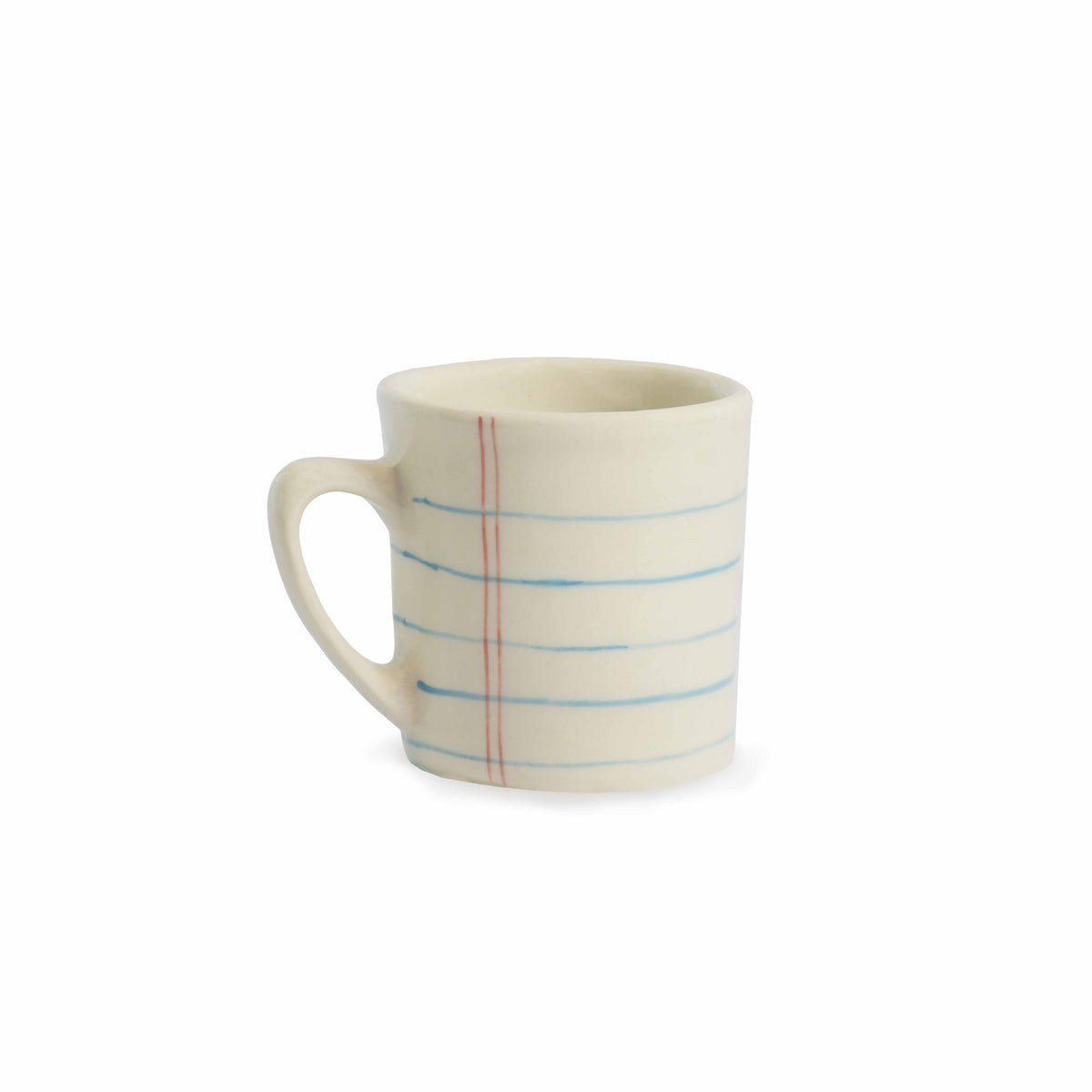 Notebook Page Mug