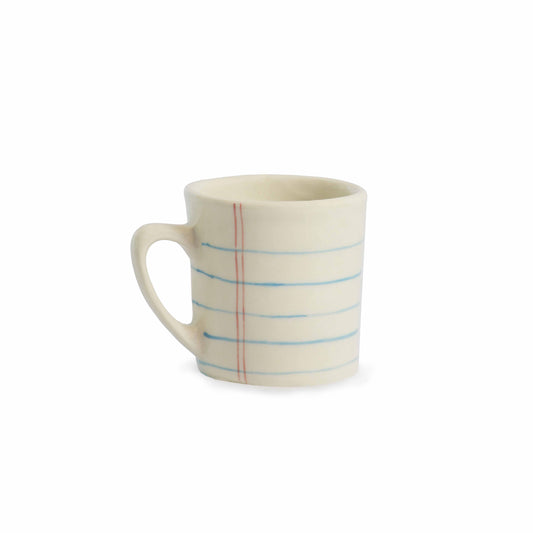 Notebook Page Mug