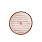 Heart on the Line Coaster