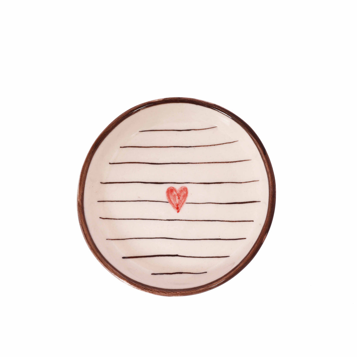Heart on the Line Coaster
