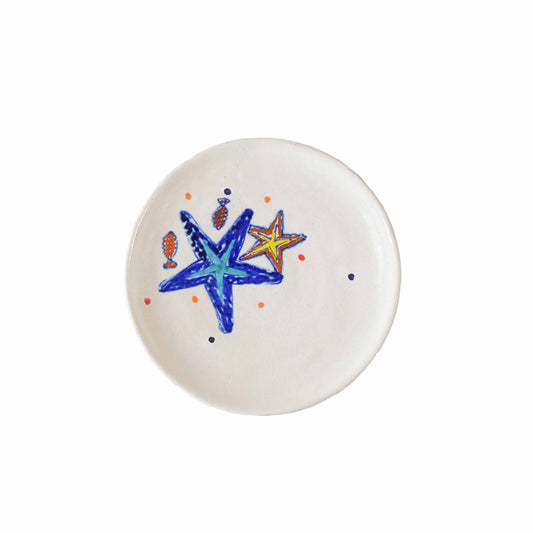 Starfish Wall Plate