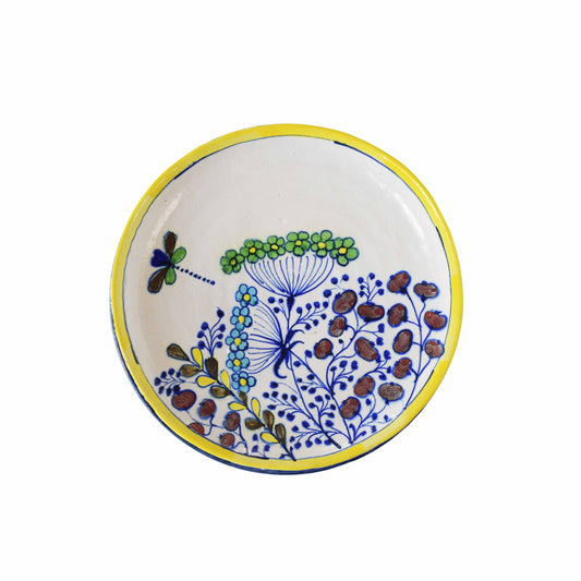 Dragonfly Meadow Wall Plate