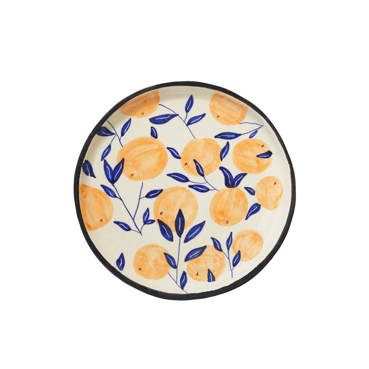 Orange Grove Plate