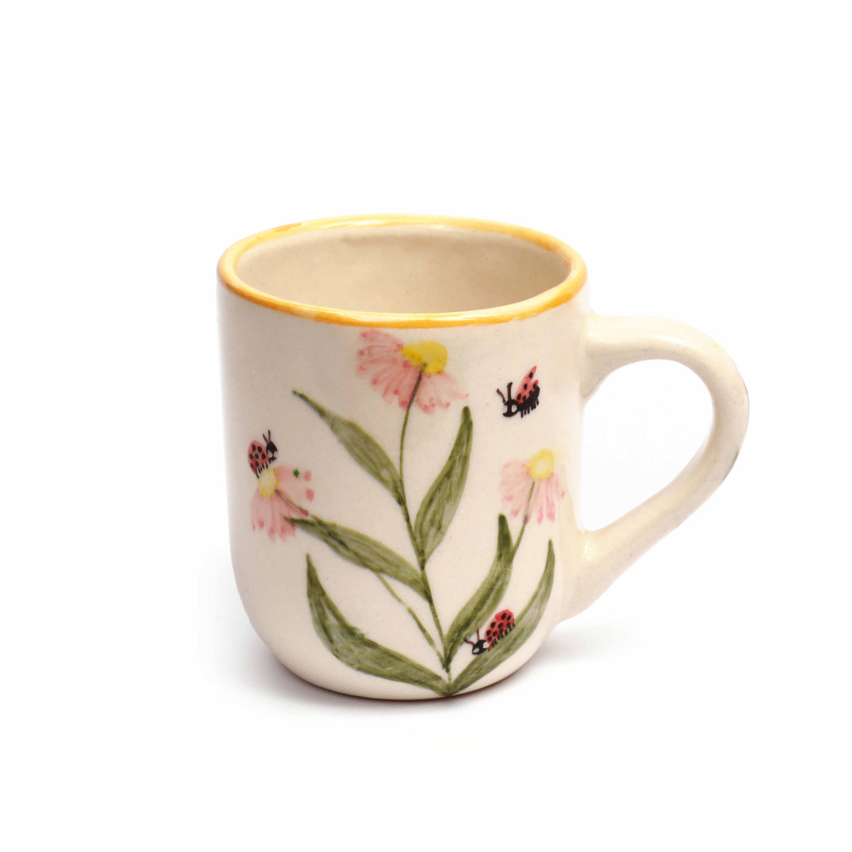 Ladybug Lullaby Mug