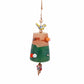 Folk Art House Chime
