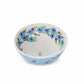 Blue Blossom Terracotta Bowl