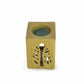 Cube Incense and Oil Burner