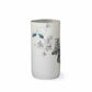 Rickshaw Street Scene Vase