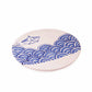 Paper Boat Terracotta Plate