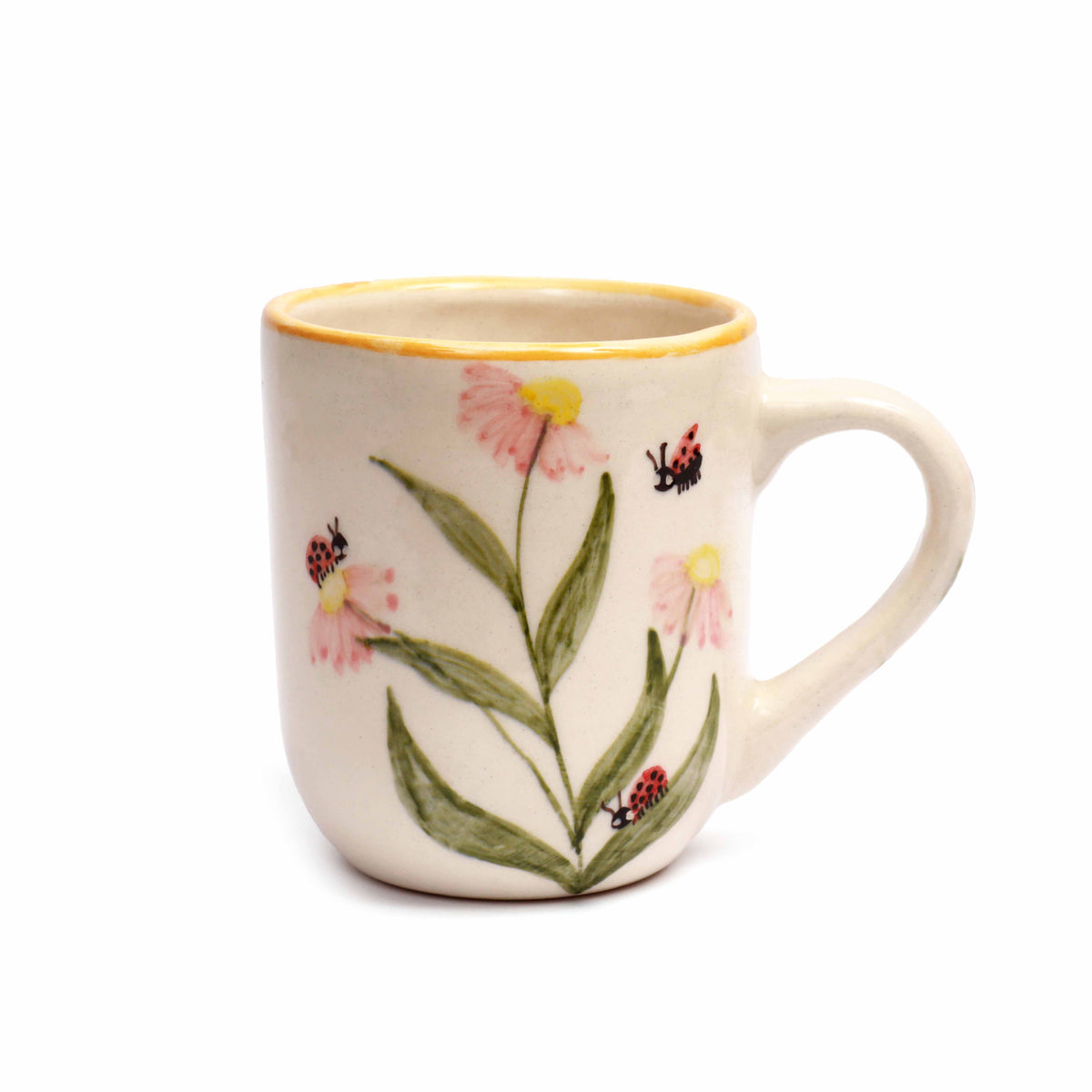 Ladybug Lullaby Mug
