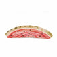 Watermelon Slice Plate