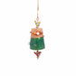 Folk Art House Chime