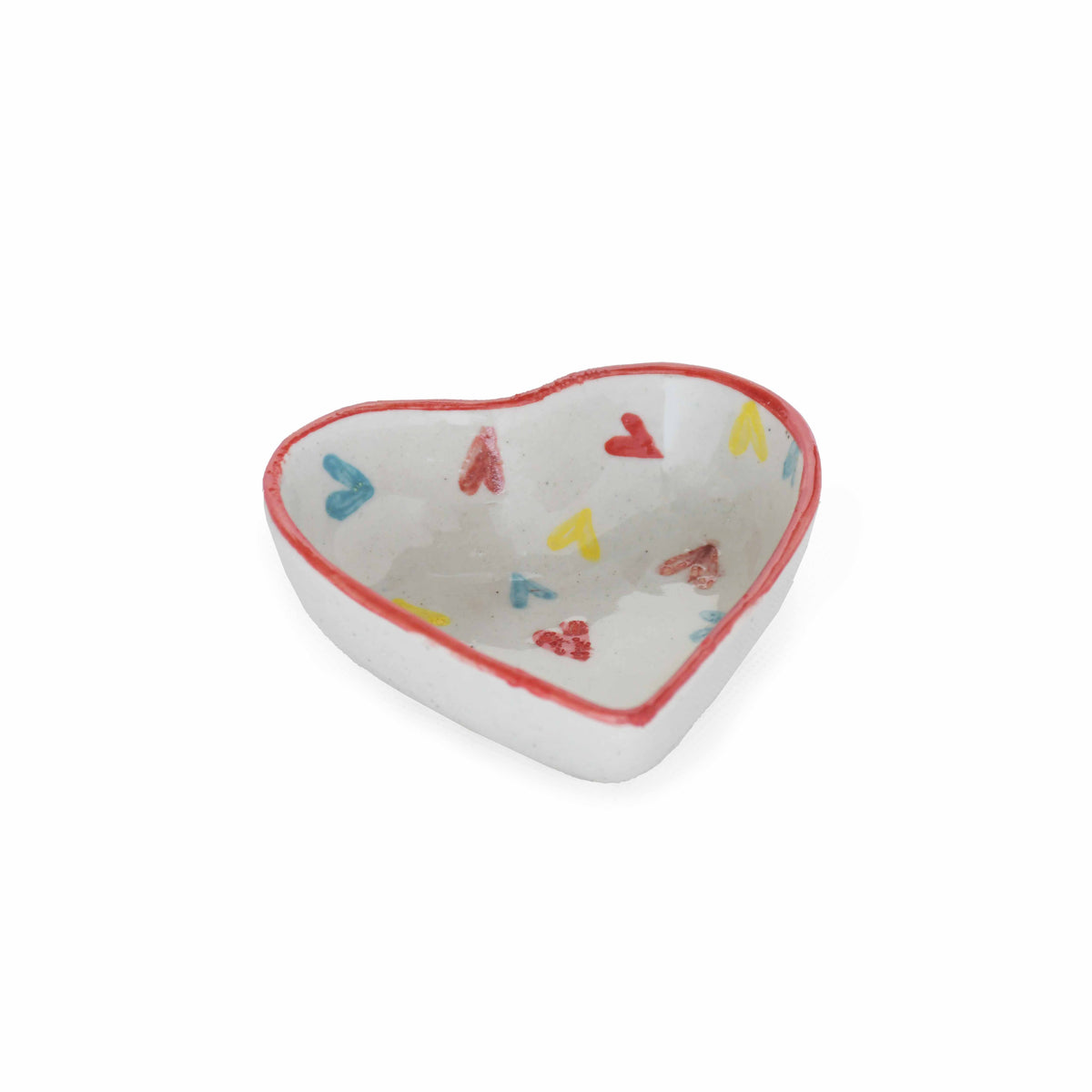 Heart Dip Dish