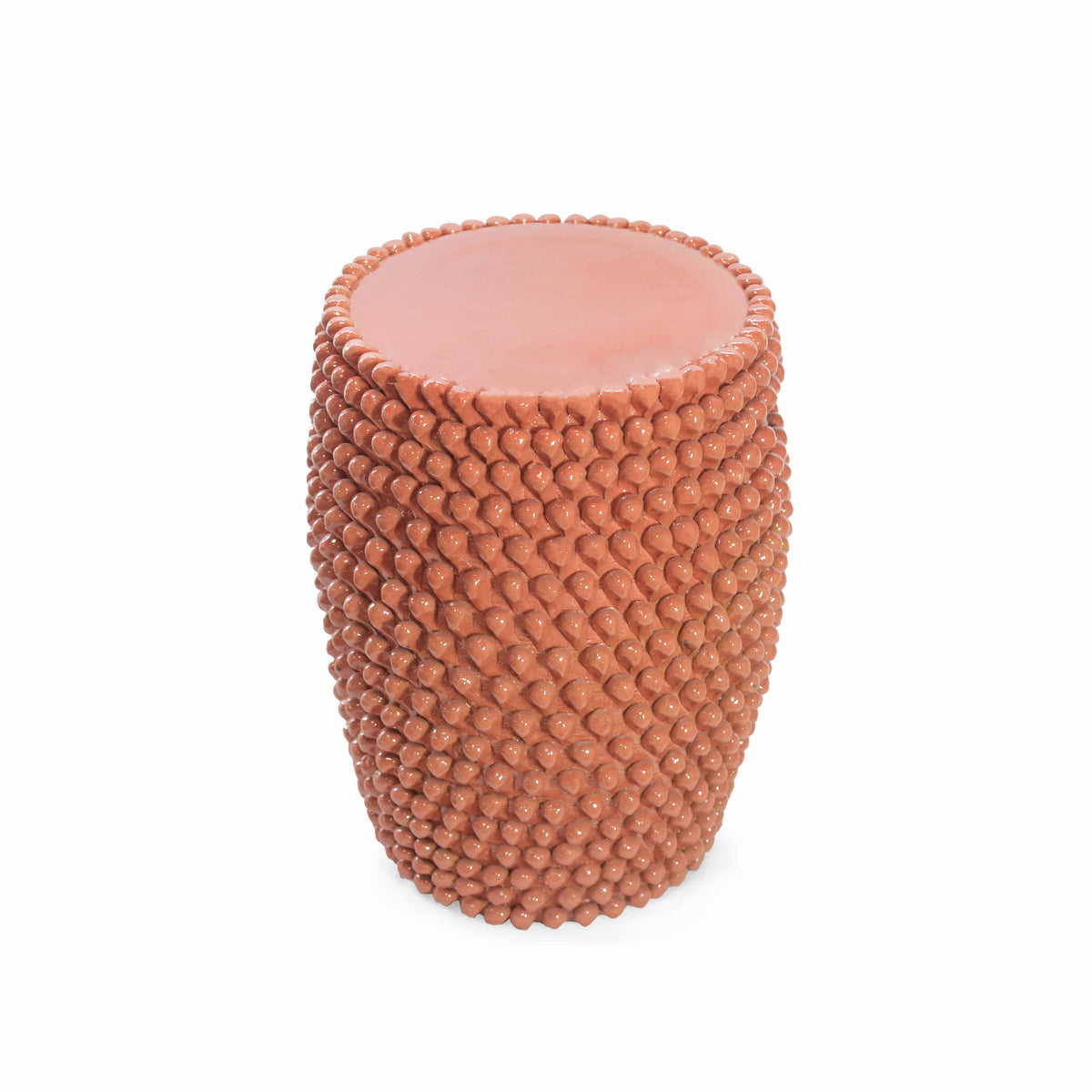 Coral Petal Stool
