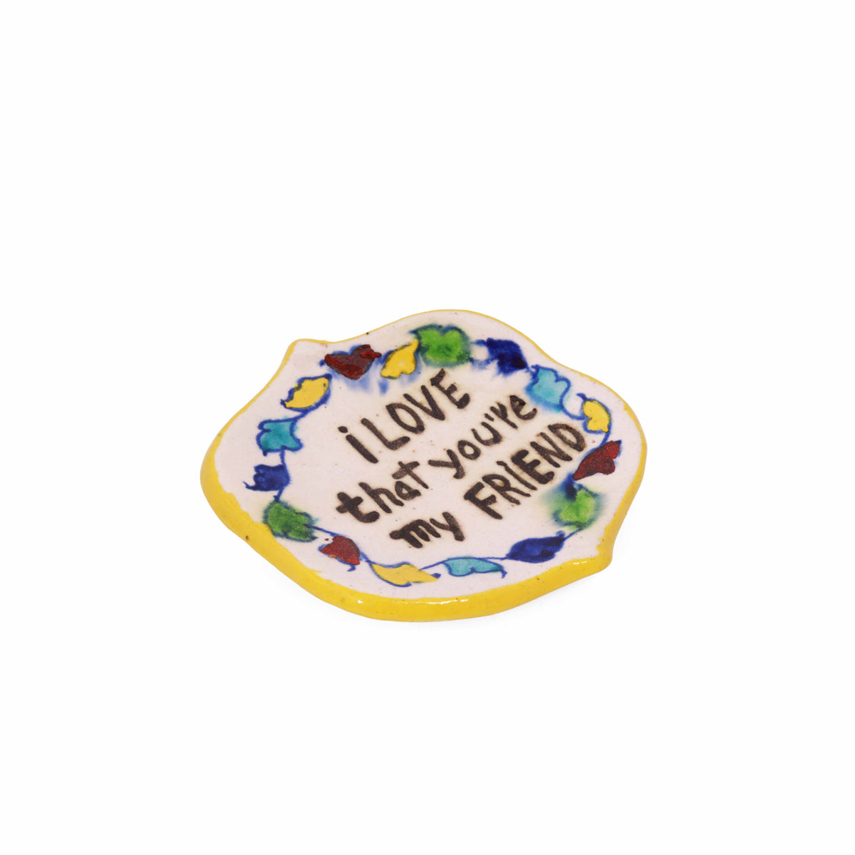 I Love That Coaster