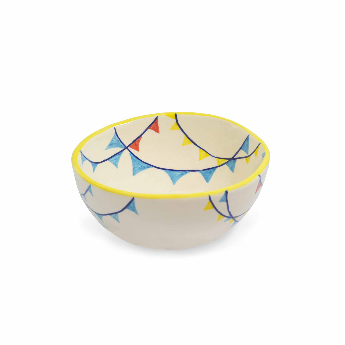 Festive Bunting Bowl