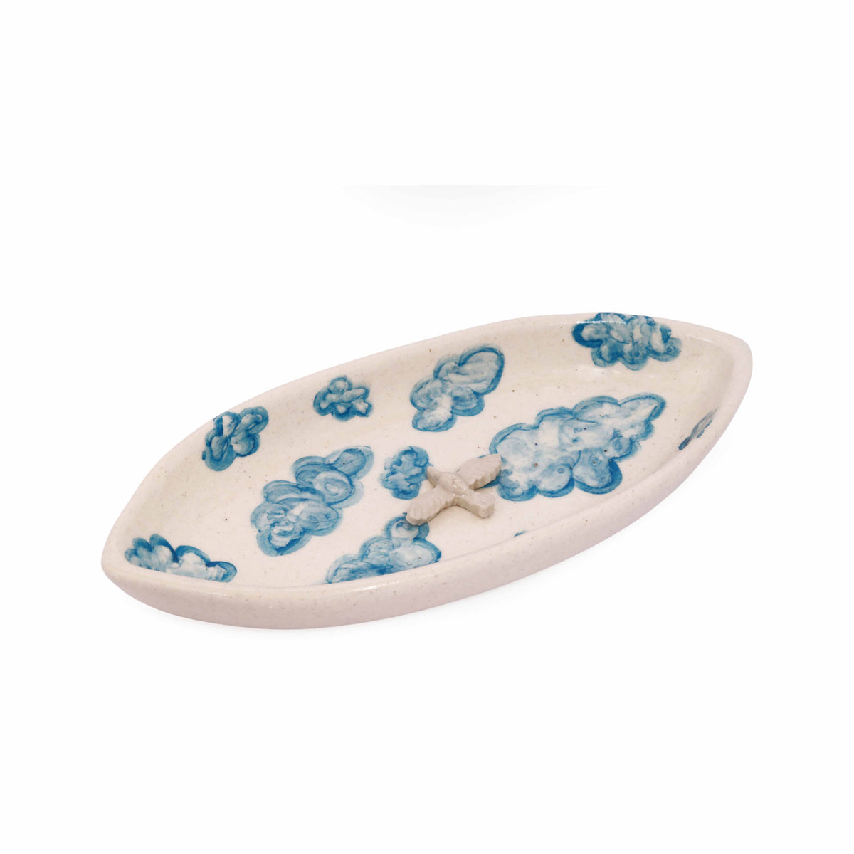 Cloudy Skies Serveware Tray