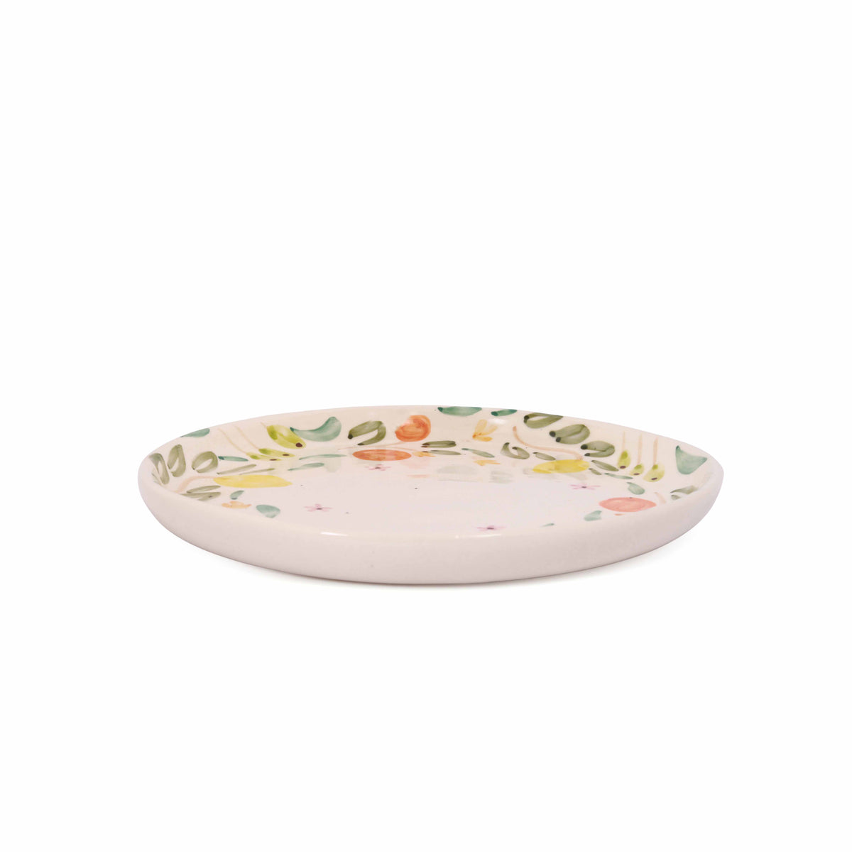 Citrus Garden Dinner Plate