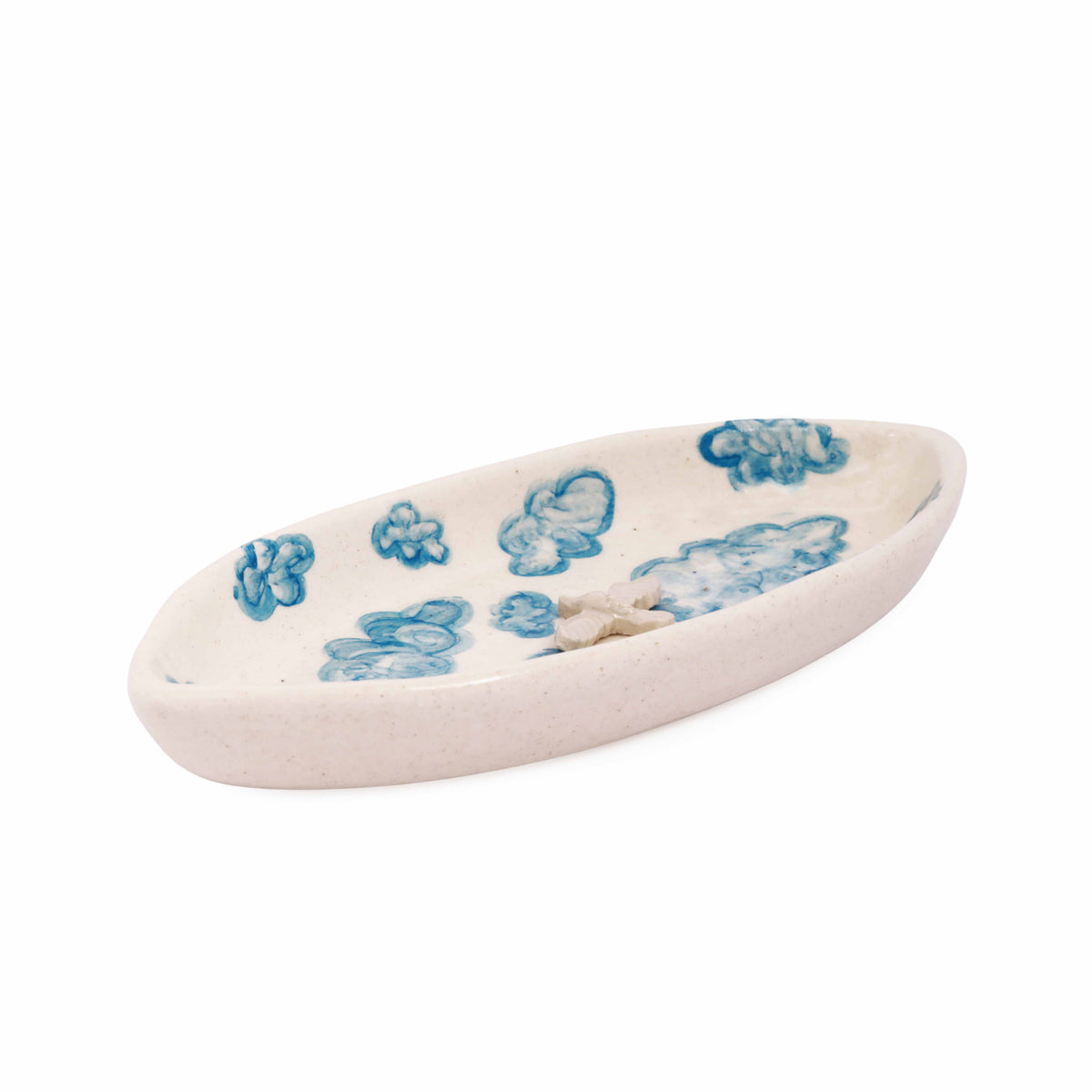 Cloudy Skies Serveware Tray