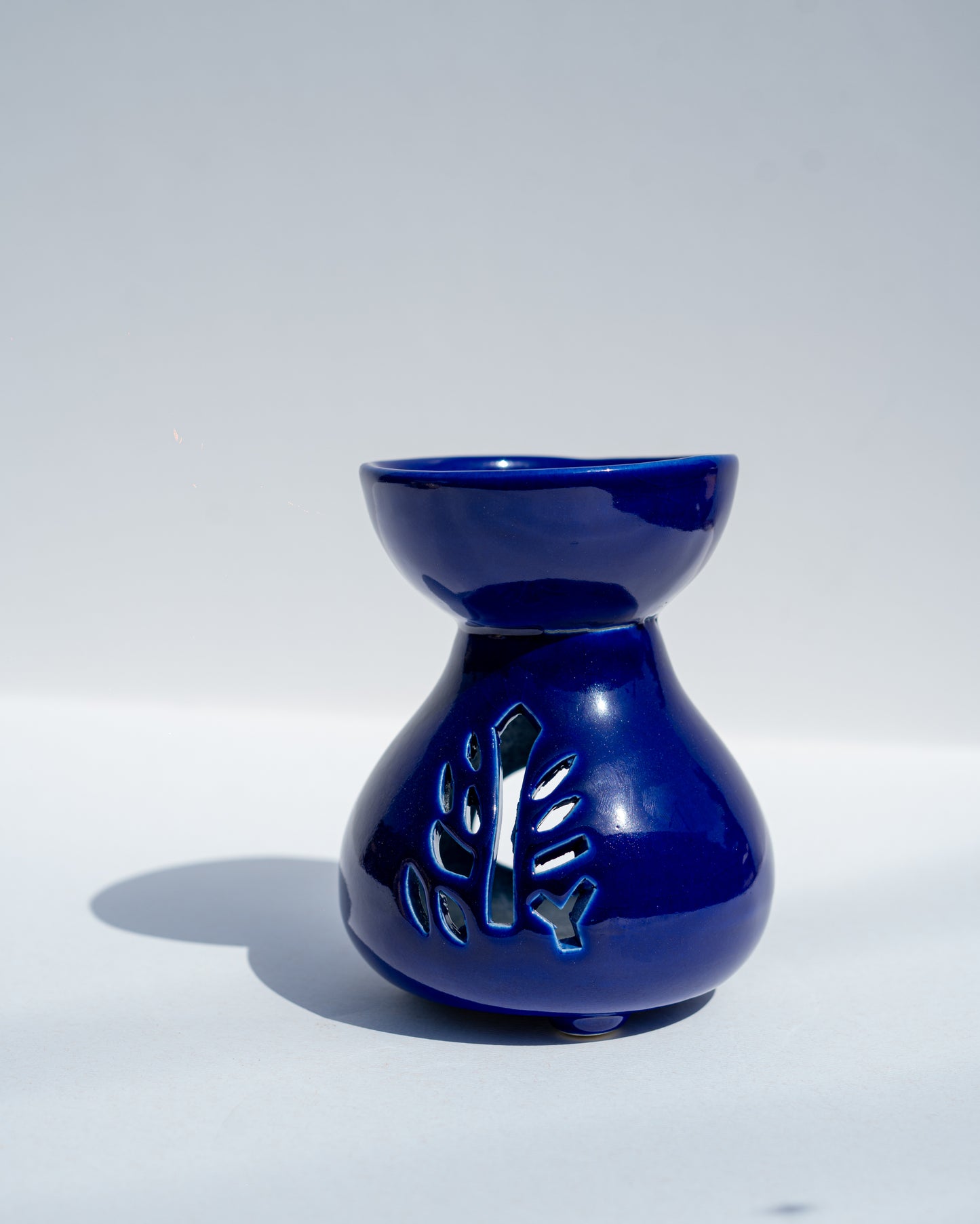 Cylindrical Candle Burner
