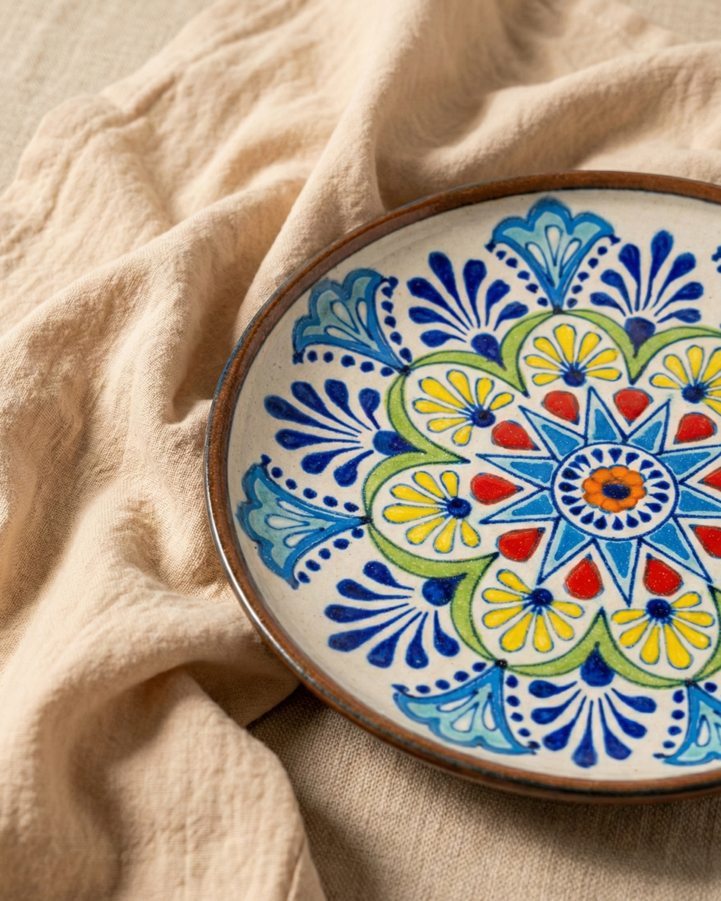 Multicolor Wall plate