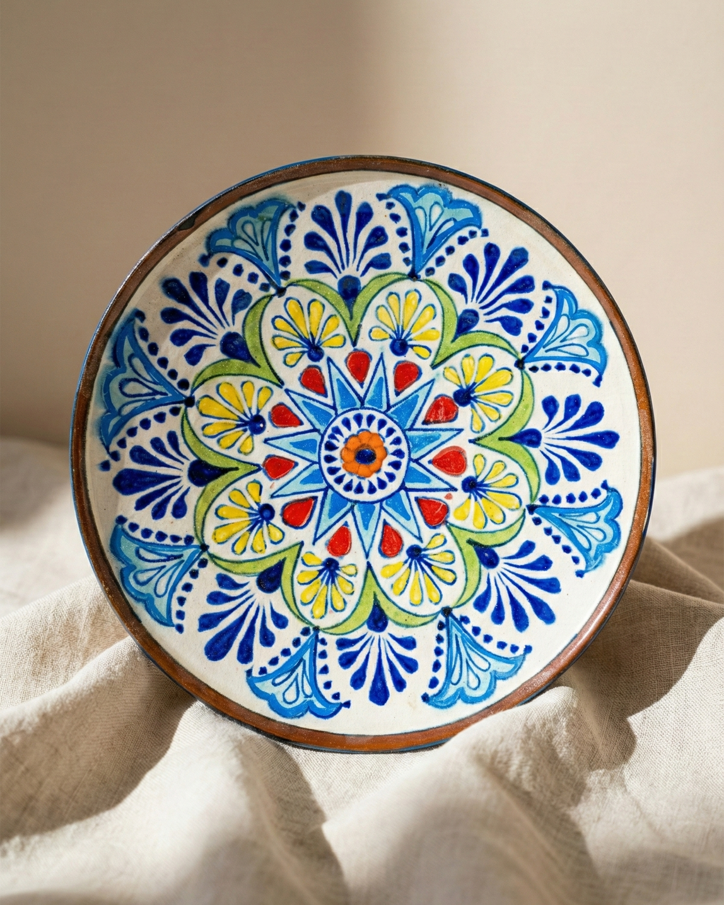 Multicolor Wall plate