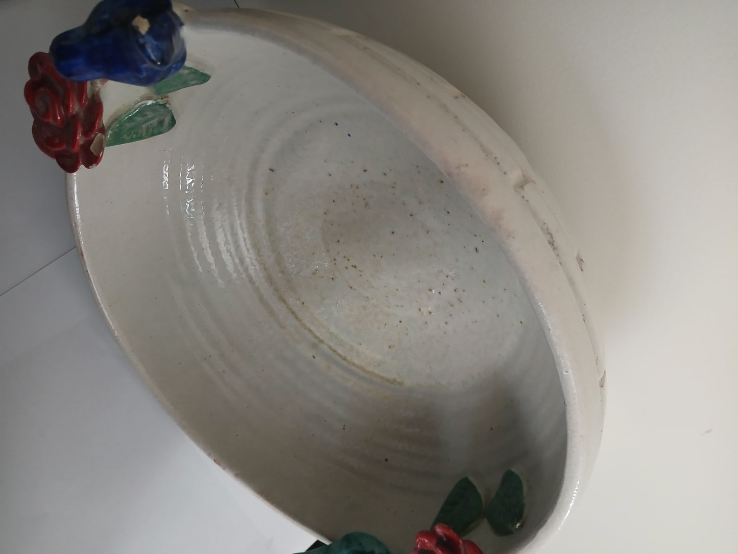 The Bird's Nest Bowl