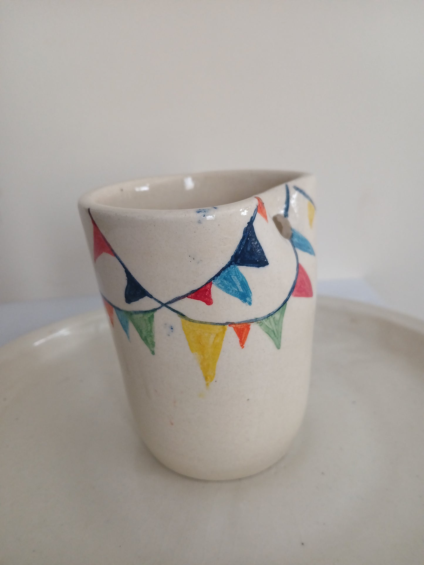 Curve جھنڈی Tumbler