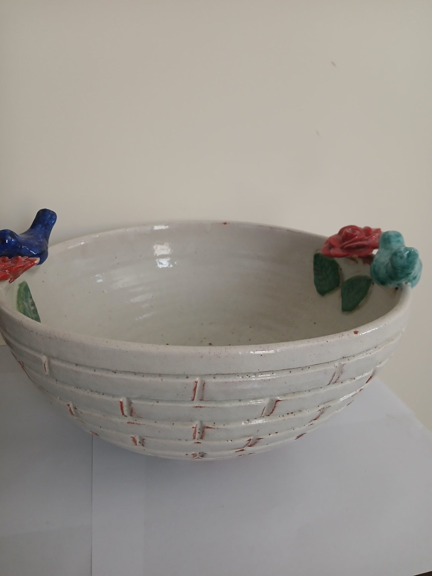 The Bird's Nest Bowl