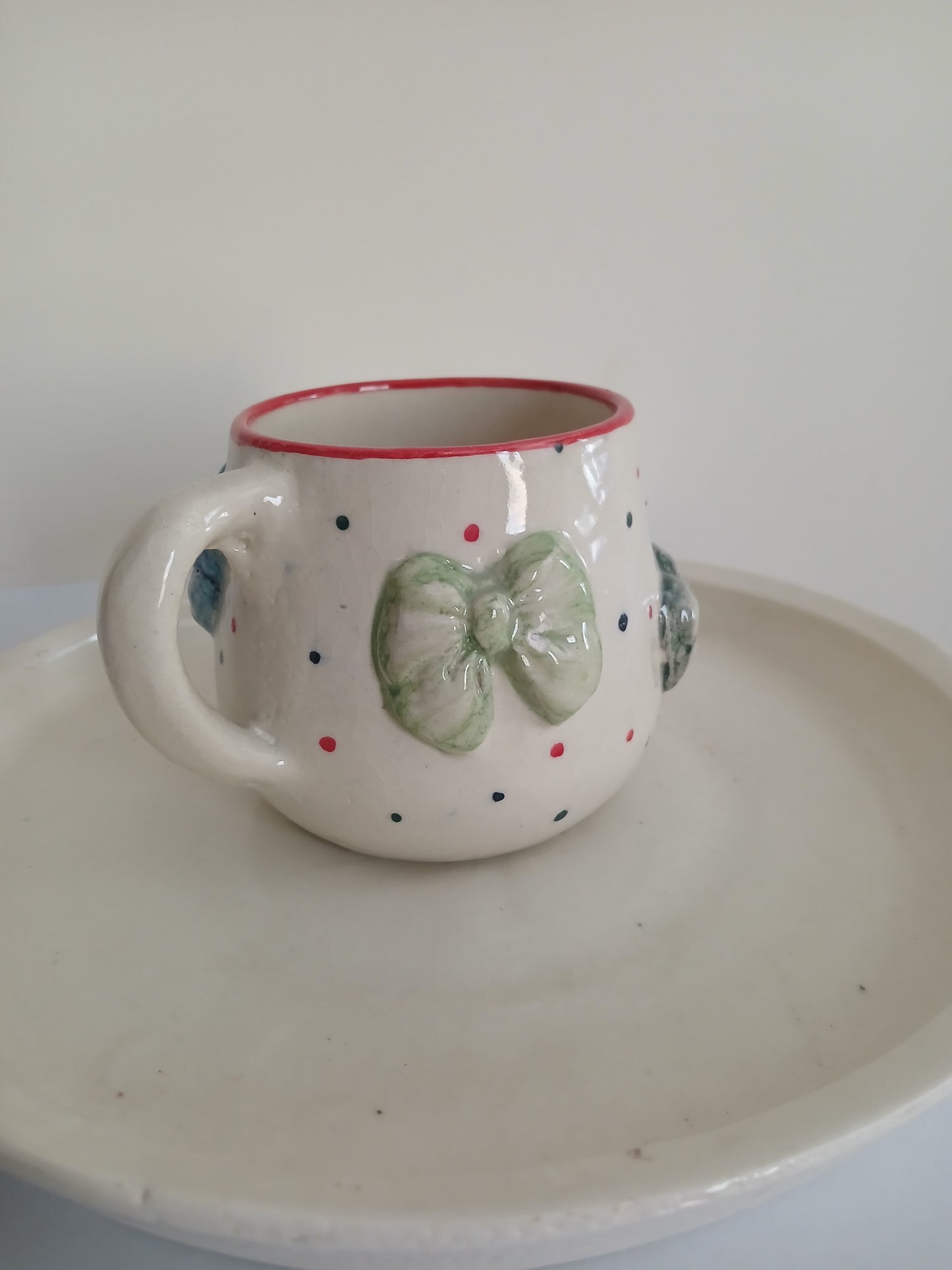 Bow Mugs