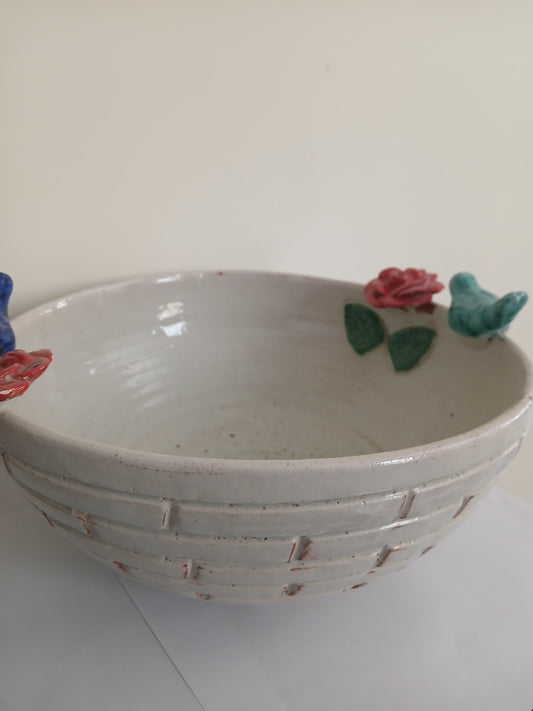 The Bird's Nest Bowl