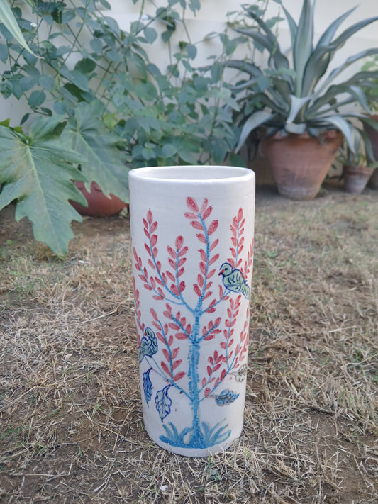 Tree of Life Vase