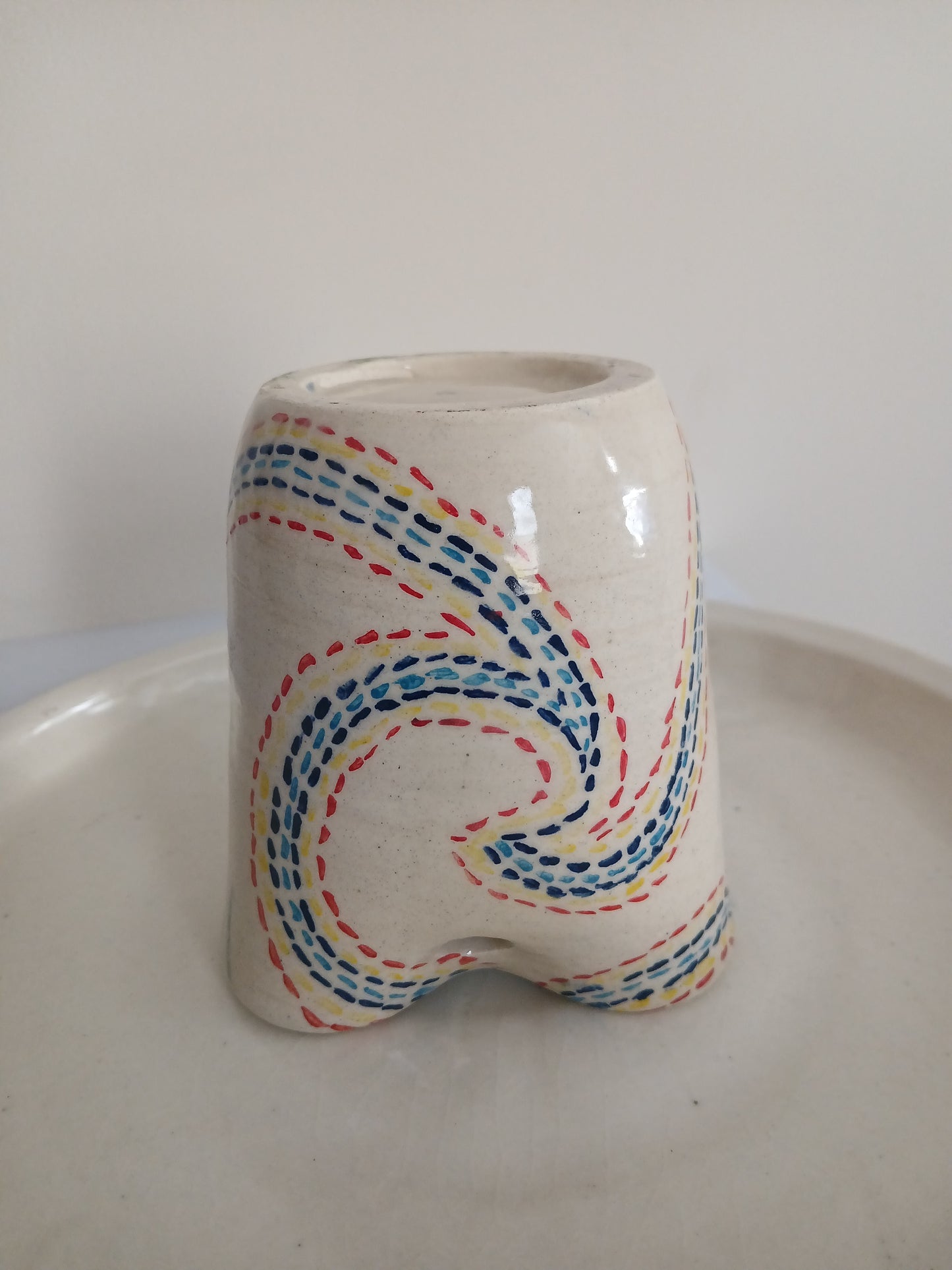 Curve Starry Night Tumbler