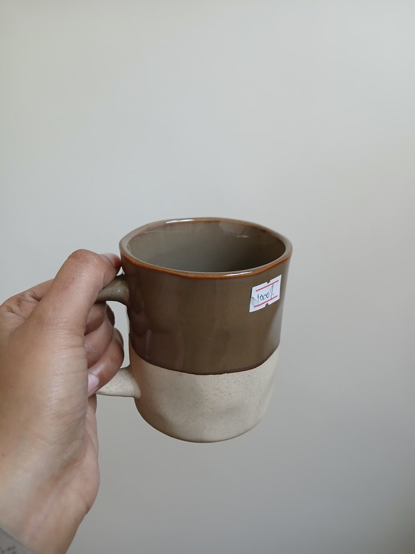 Double Tone Mug