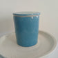 Light Blue Container with Lid