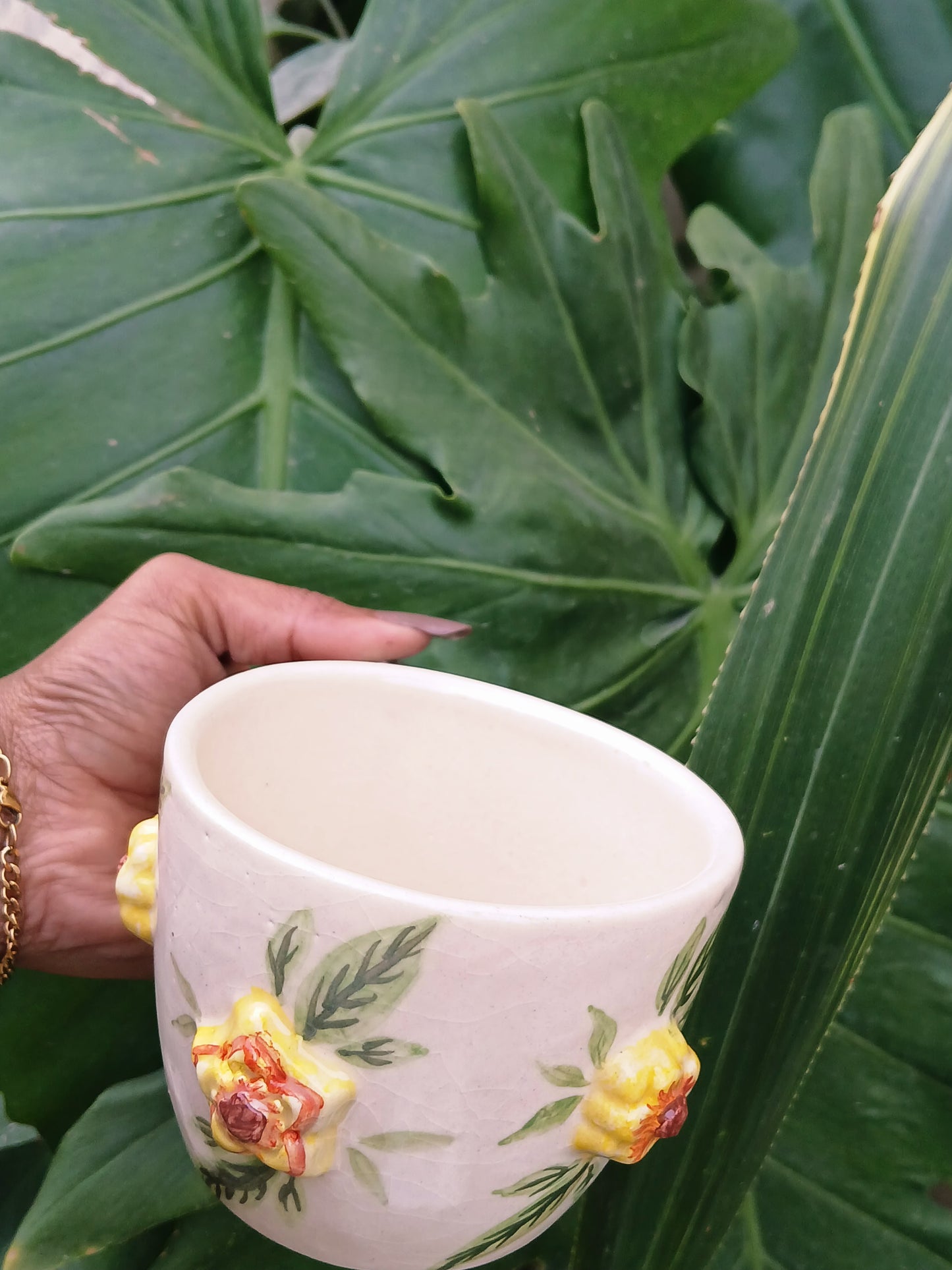 Sunflower Mug