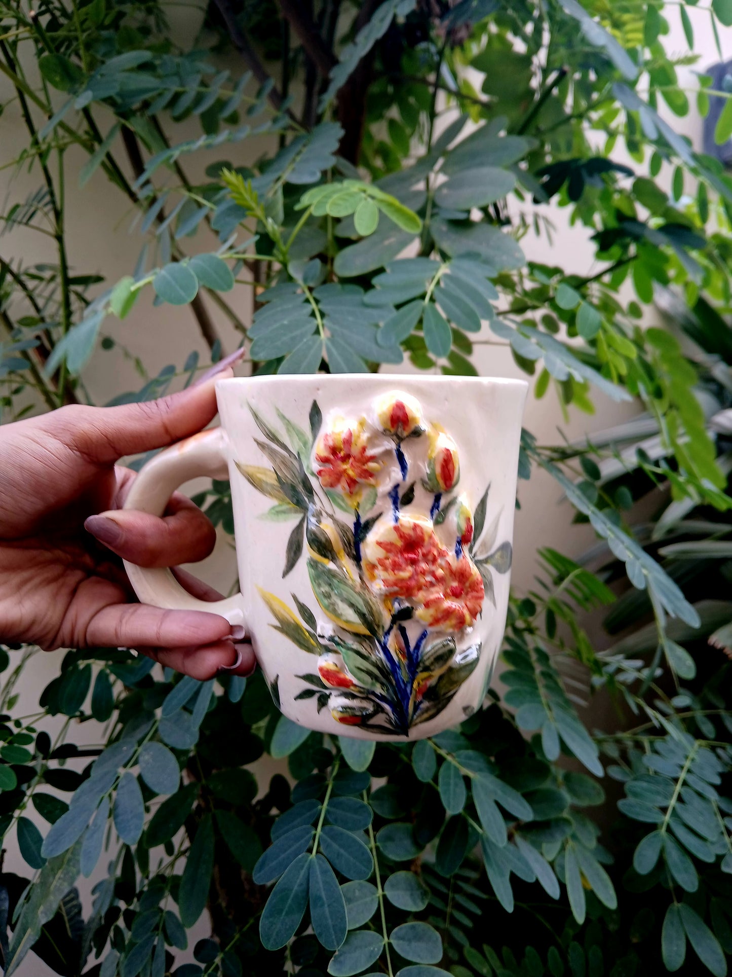 Shrub Mug