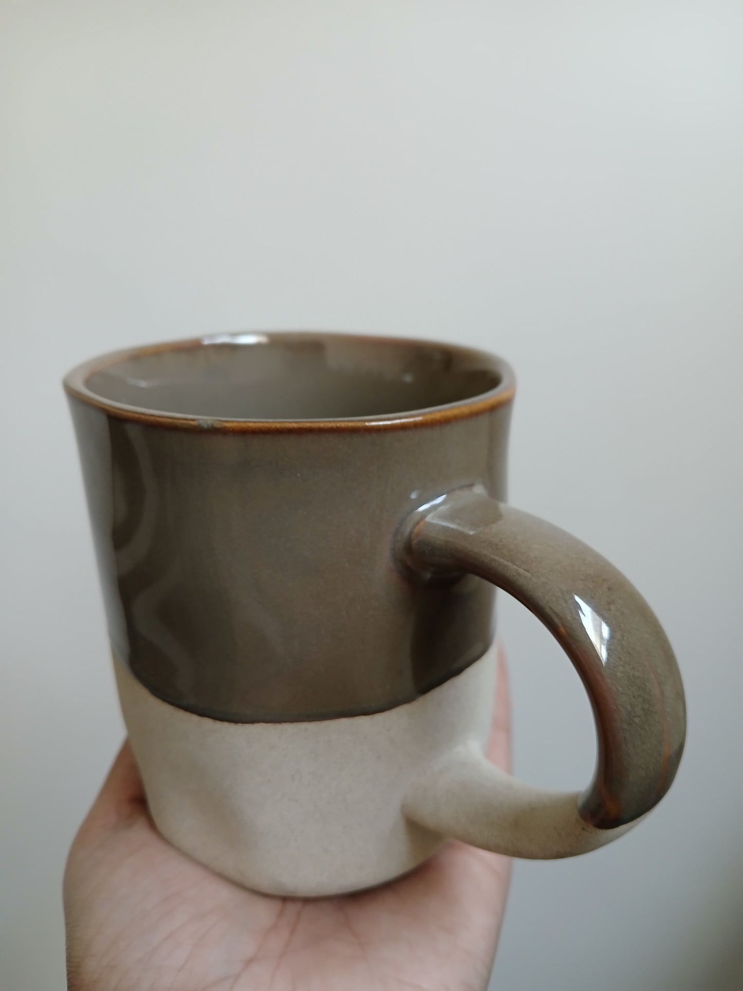 Double Tone Mug