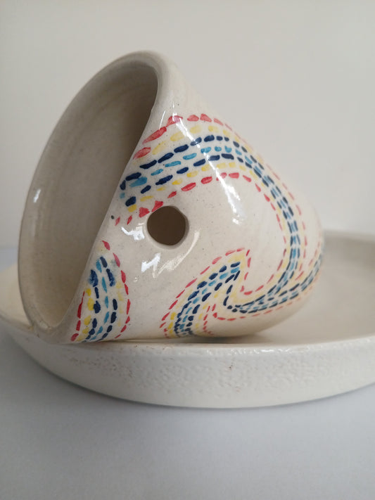 Curve Starry Night Tumbler