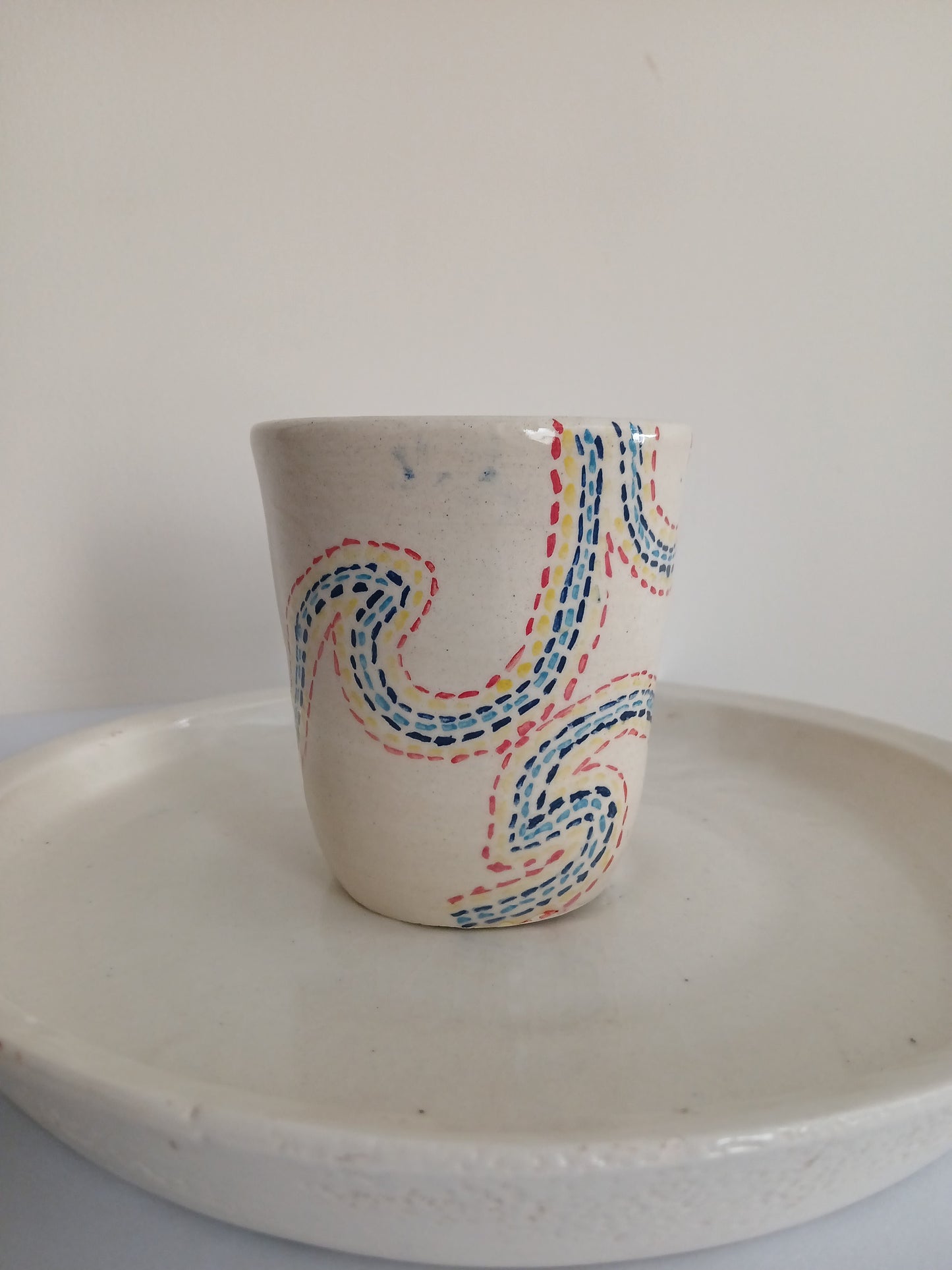 Curve Starry Night Tumbler