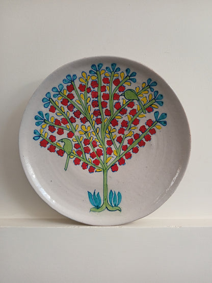 The Tree of Life Wall Decor Plate