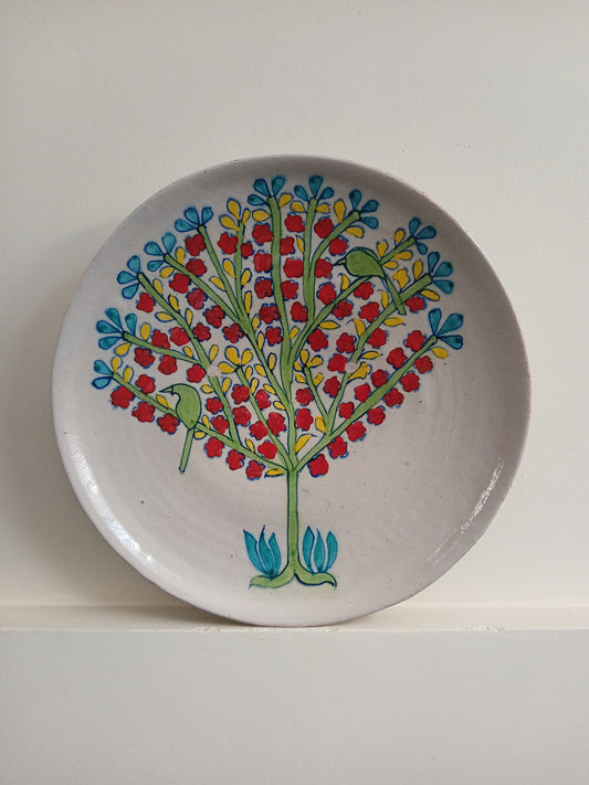 The Tree of Life Wall Decor Plate