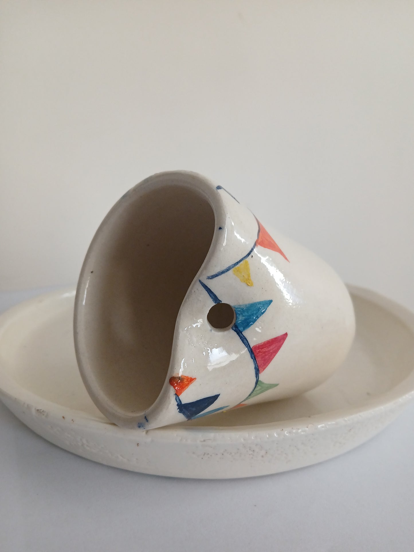 Curve جھنڈی Tumbler