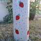 Berry Confetti Vase