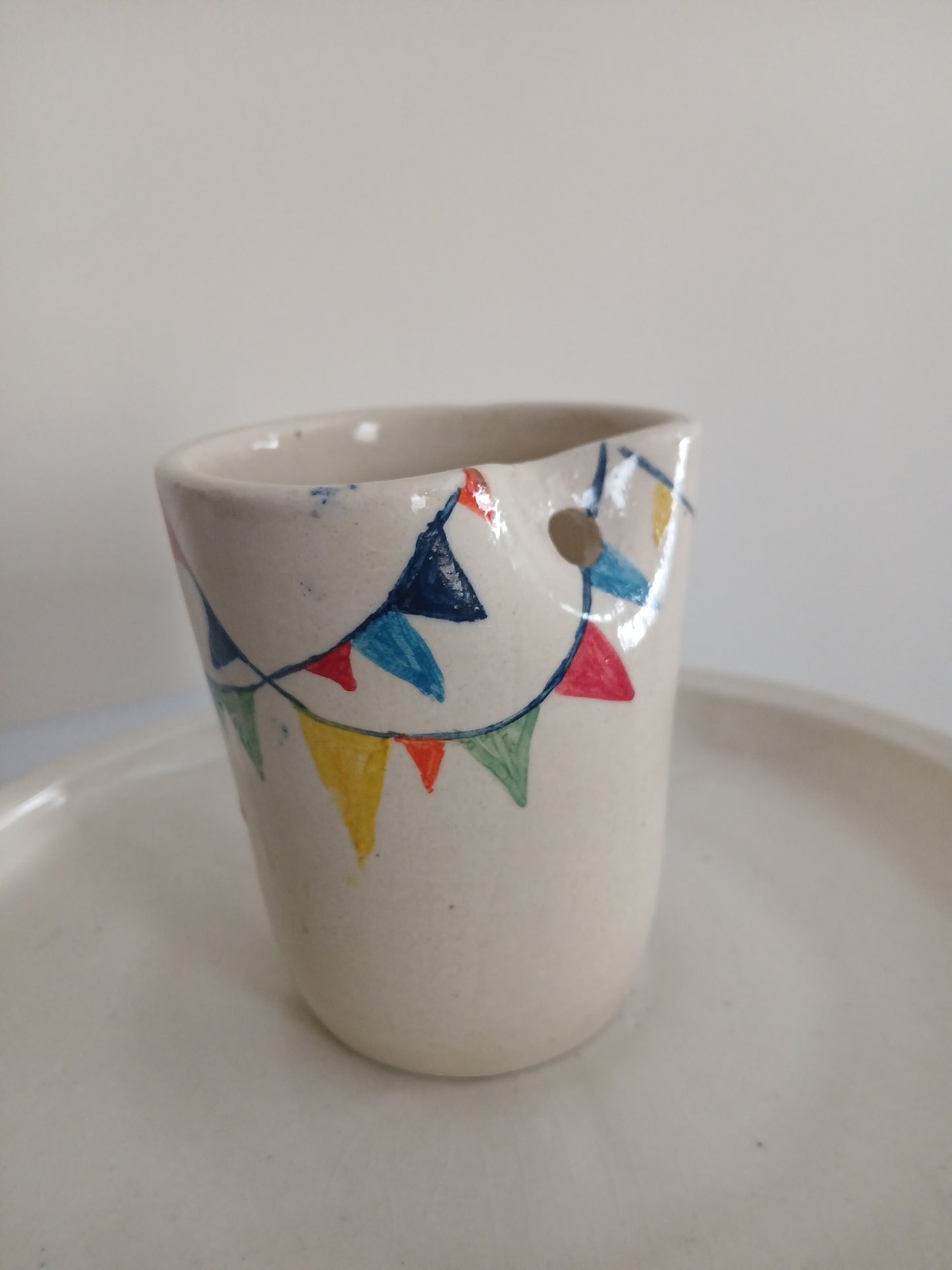 Curve جھنڈی Tumbler