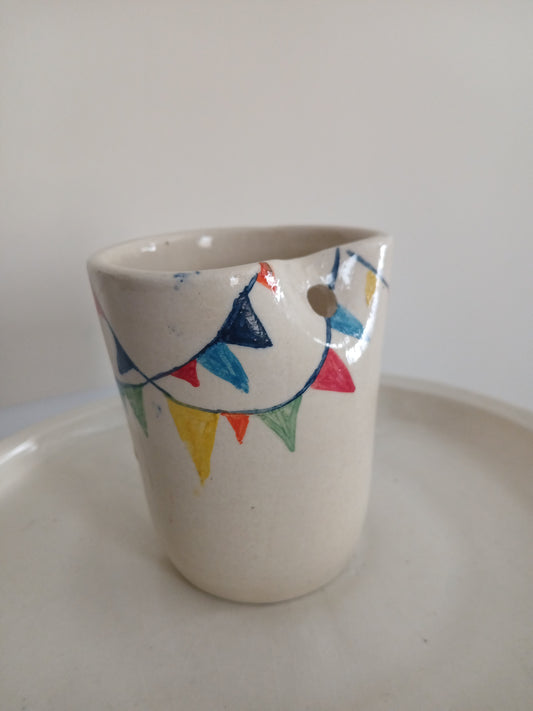 Curve جھنڈی Tumbler