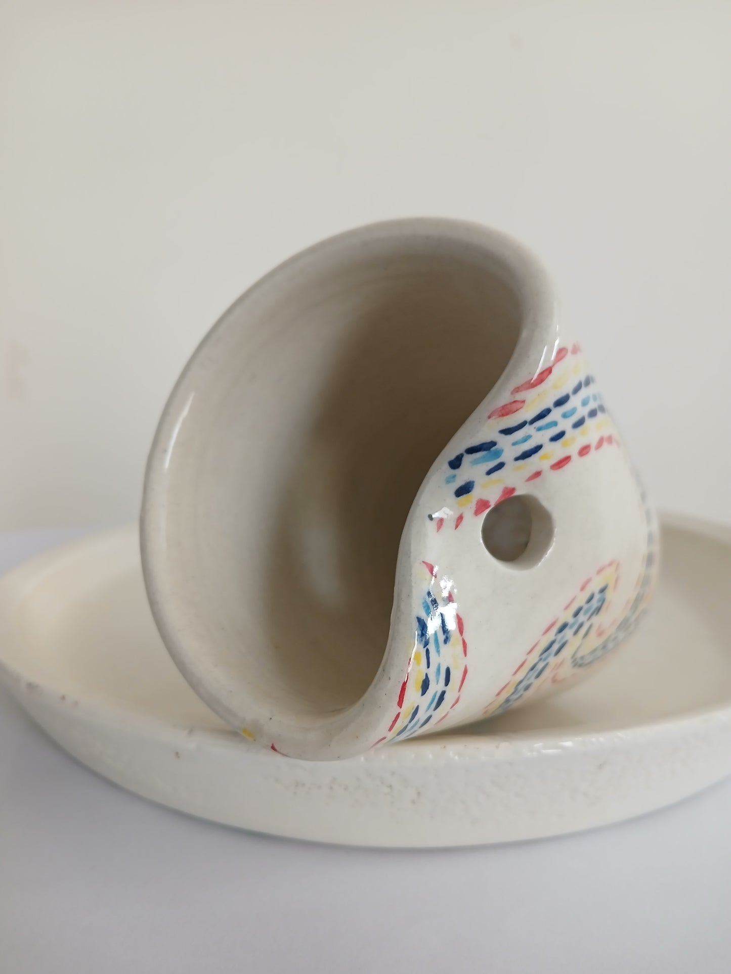 Curve Starry Night Tumbler